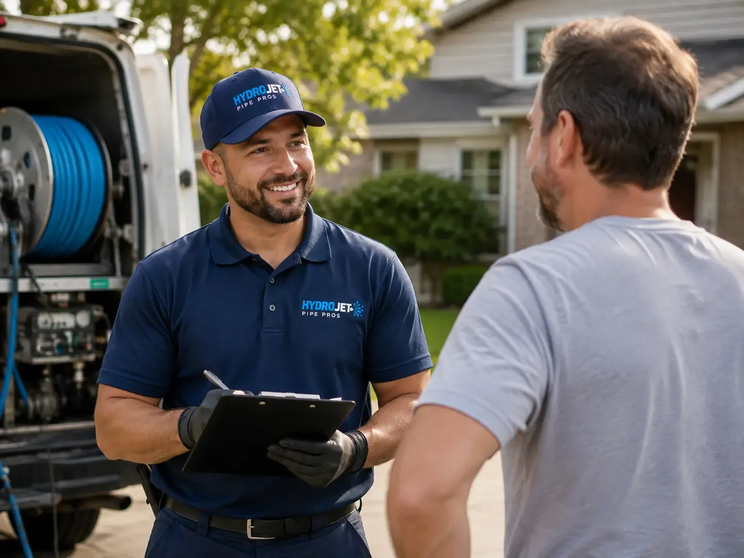 Hydro Jet Pipe Descaling New Suffolk, NY FAQs